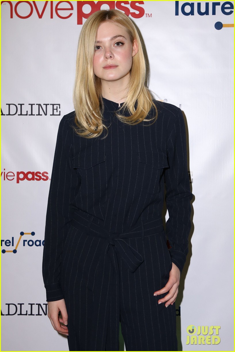 Elle & Dakota Fanning Join Forces at SXSW Film Festival 2018! Photo