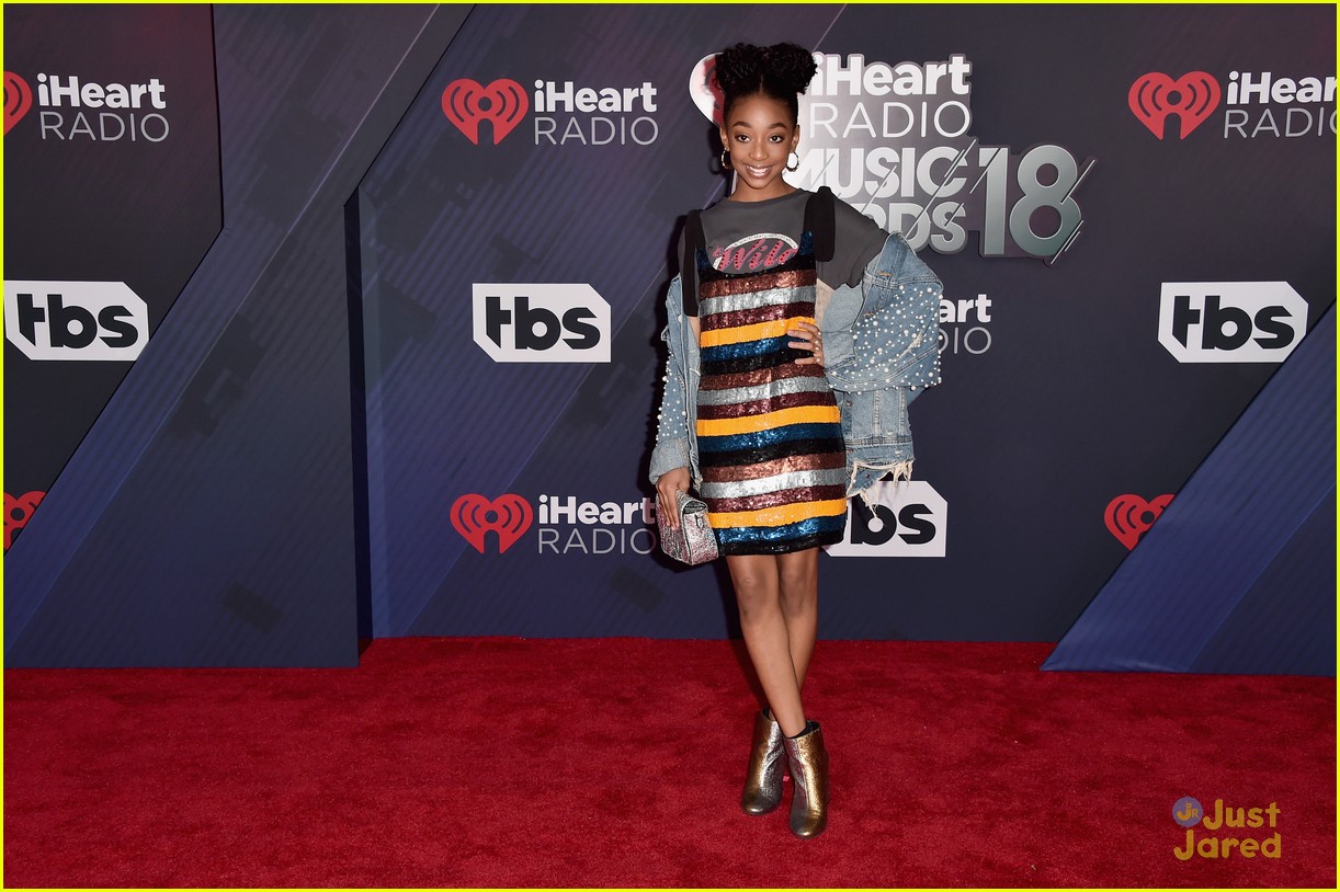 Gabbie Hanna Joins Trevor Jackson & 'This Is Us' Stars at iHeartRadio