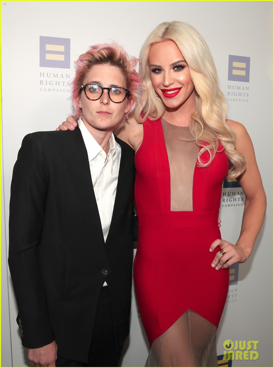 Gigi Gorgeous And Nats Getty Are Getting Married Photo 1145831 Photo Gallery Just Jared Jr 