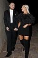 ariana grande and mac miller attend madonnas oscars party2 01