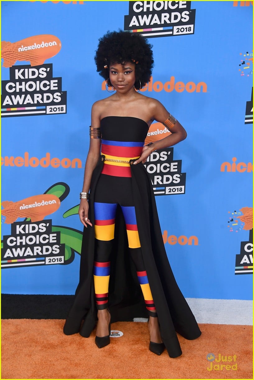 Jace Norman Riele Downs And Ella Anderson Bring Henry Danger To Kcas