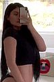 kylie jenner shows off post baby body one month after giving birth 03