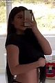 kylie jenner shows off post baby body one month after giving birth 04