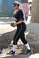kardashian jenner sisters softball game keeping up 01