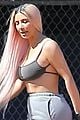 kim kardashian khloe kardashian kendall jenner baseball 02
