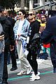 kendall jenner hailey baldwin march for our lives 14