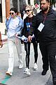 kendall jenner hailey baldwin march for our lives 15