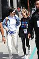 kendall jenner hailey baldwin march for our lives 17