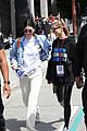 kendall jenner hailey baldwin march for our lives 18