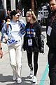 kendall jenner hailey baldwin march for our lives 19