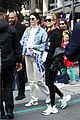 kendall jenner hailey baldwin march for our lives 25