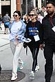 kendall jenner hailey baldwin march for our lives 28