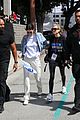 kendall jenner hailey baldwin march for our lives 31
