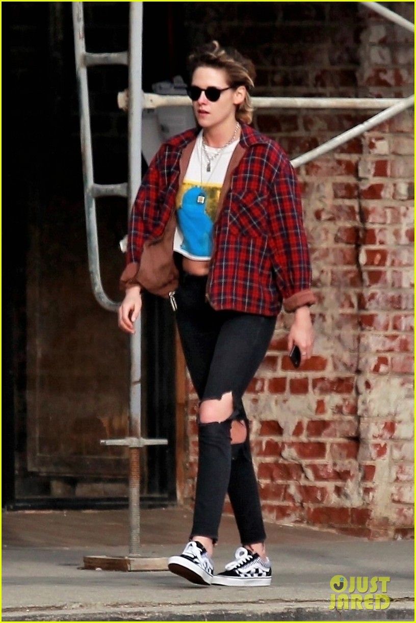 Kristen Stewart Keeps a Low Profile in L.A. | Photo 1146257 - Photo ...