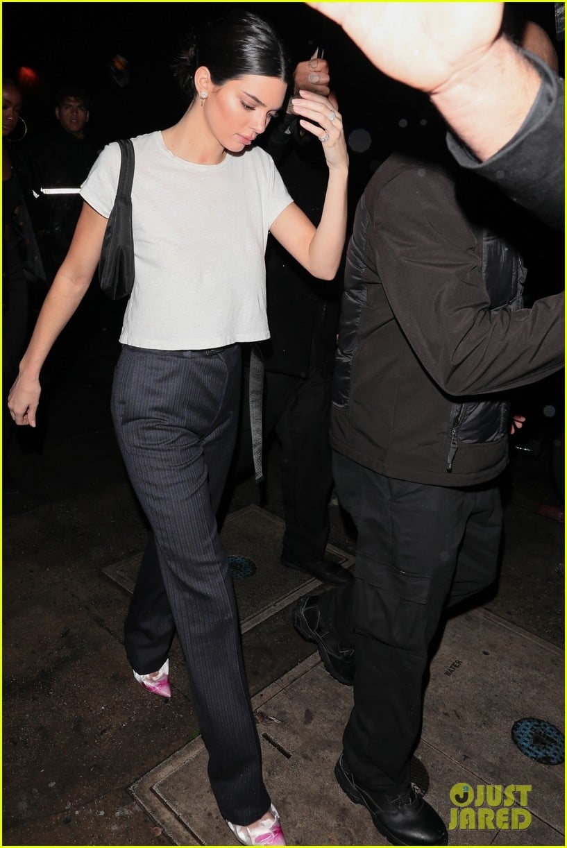 Kendall & Kylie Jenner Celebrate Tristan Thompson's Birthday! | Photo