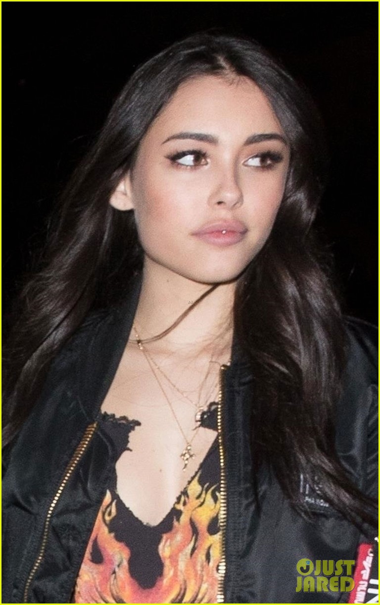 madison beer heads into hotel after paris concert 03