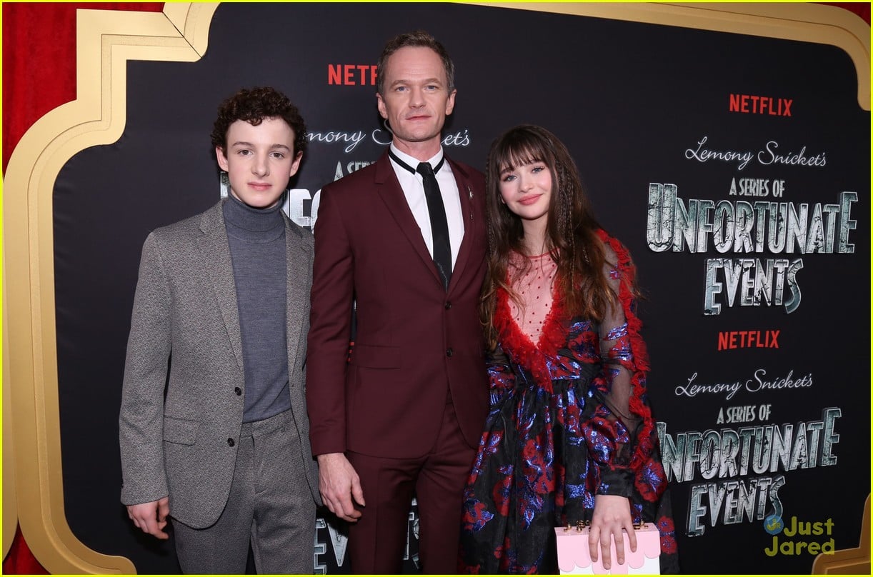 'Series Of Unfortunate Events's Malina Weissman Could Be Sabrina ...