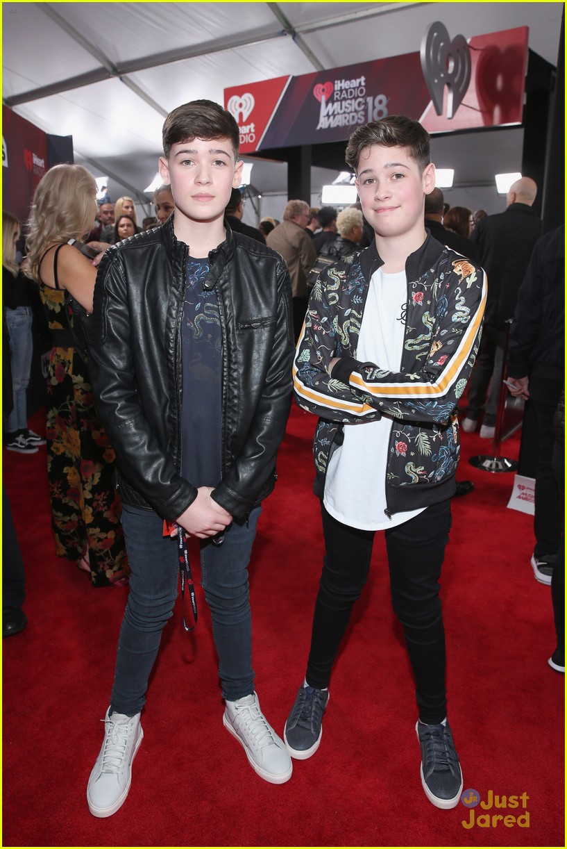 max harvey mills iheart awards 01