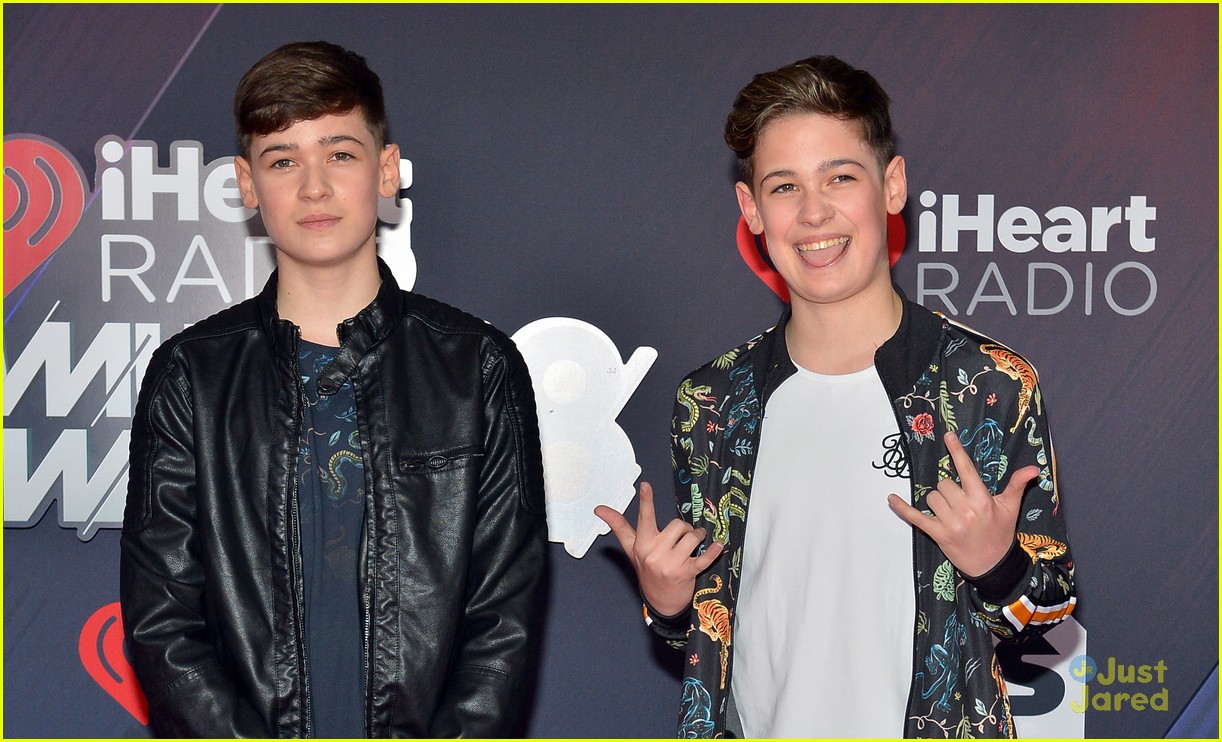 max harvey mills iheart awards 03