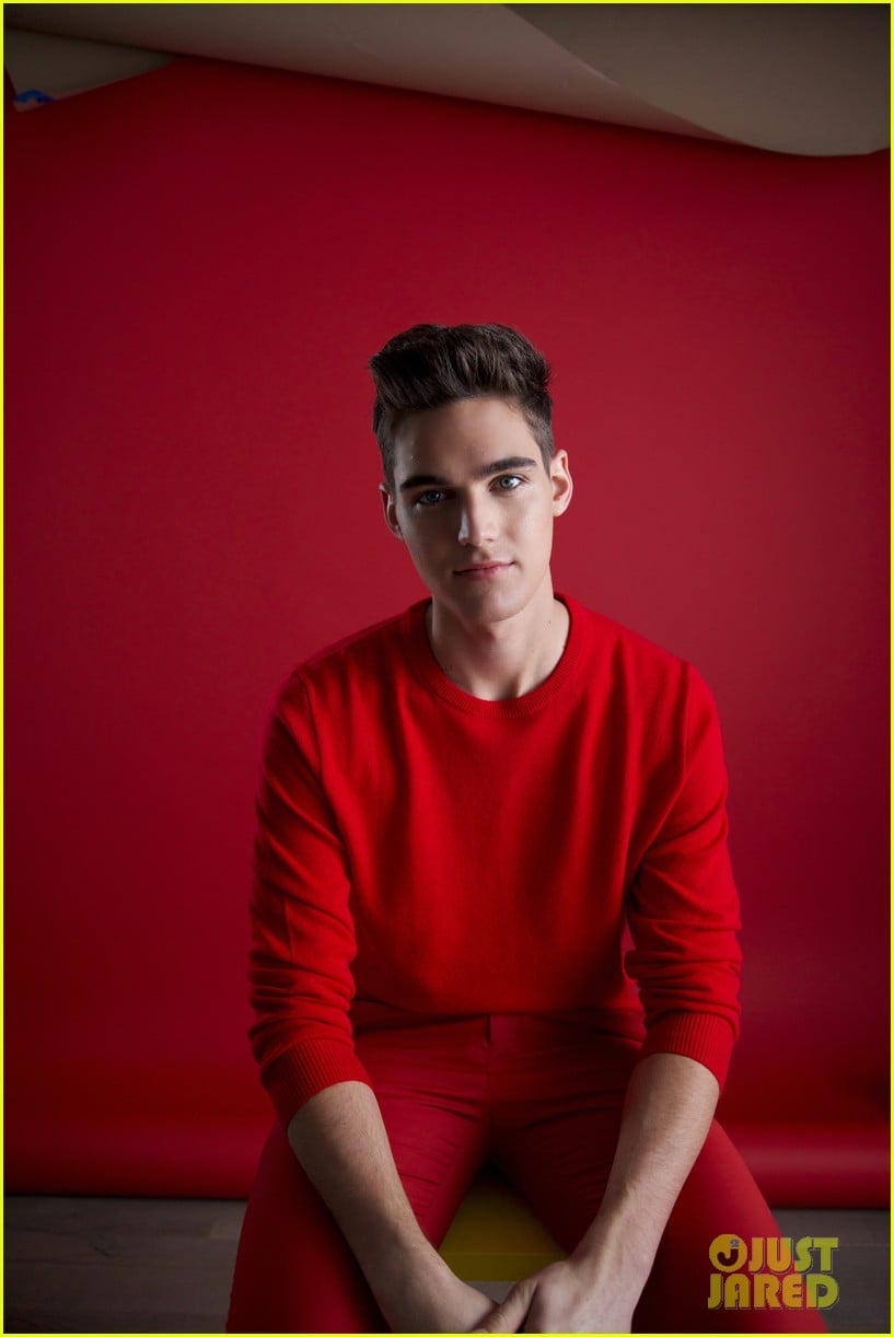 Nick Merico Goes BehindtheScenes of 'Save Your Love' Video Watch