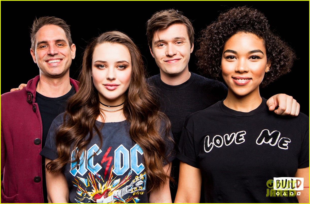 Full Sized Photo of nick robinson katherine alexandra greg build late