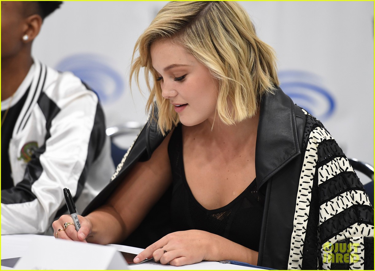 Olivia Holt & Aubrey Joseph Bring 'Marvel's Cloak & Dagger' to