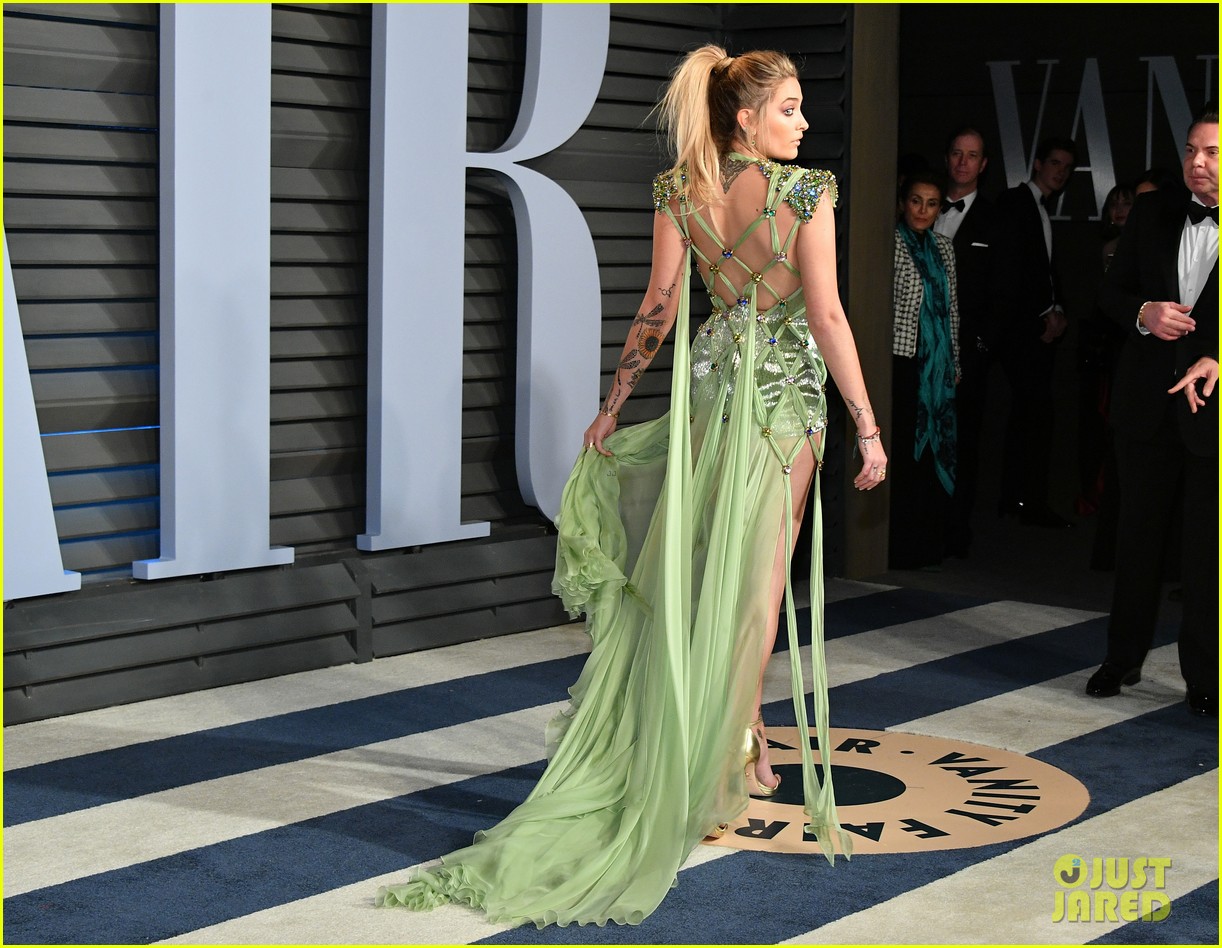 Paris Jackson Gives Us Tinker Bell Vibes at Oscars After Party! | Photo ...