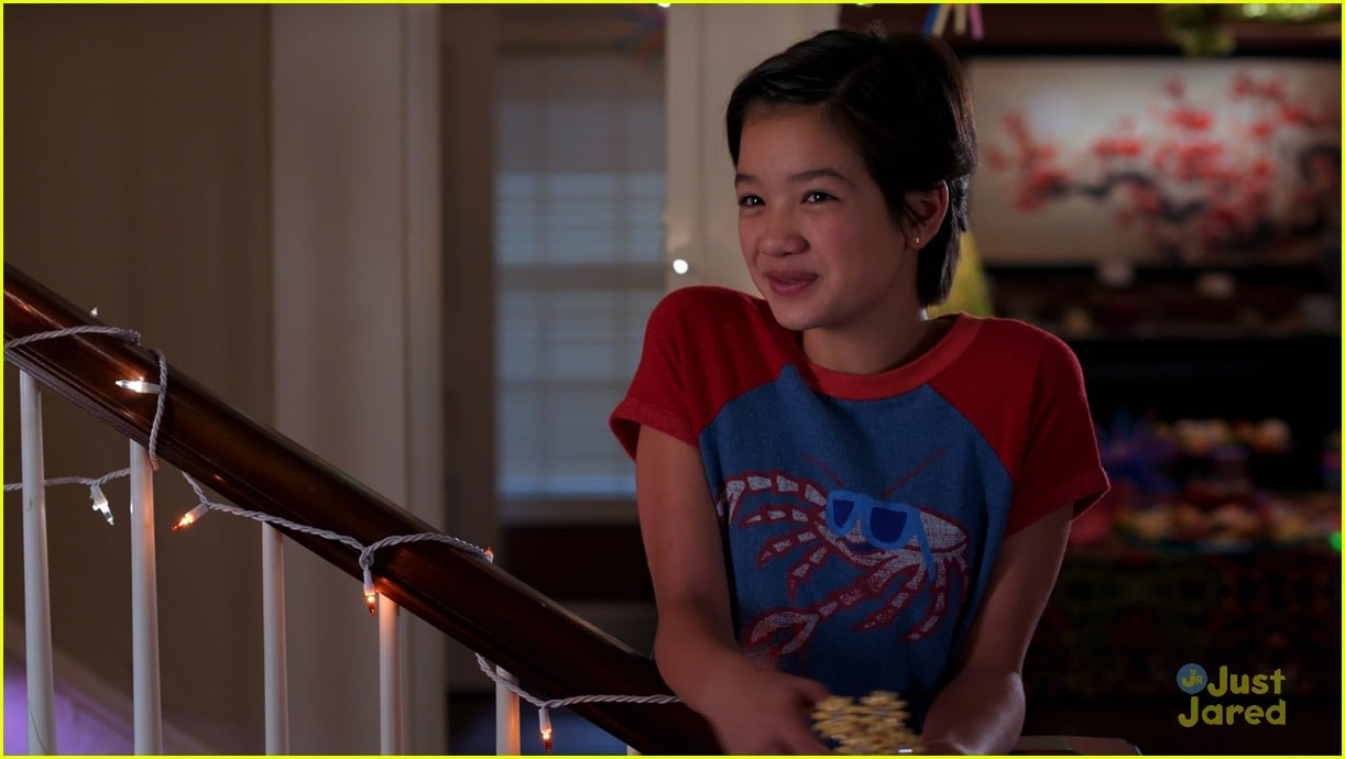 Andi Mack's Peyton Elizabeth Lee Will Now Respond To 'Andi' If You Call ...