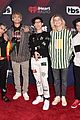 prettymuch cnco iheart awards red carpet 02