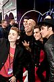 prettymuch cnco iheart awards red carpet 03