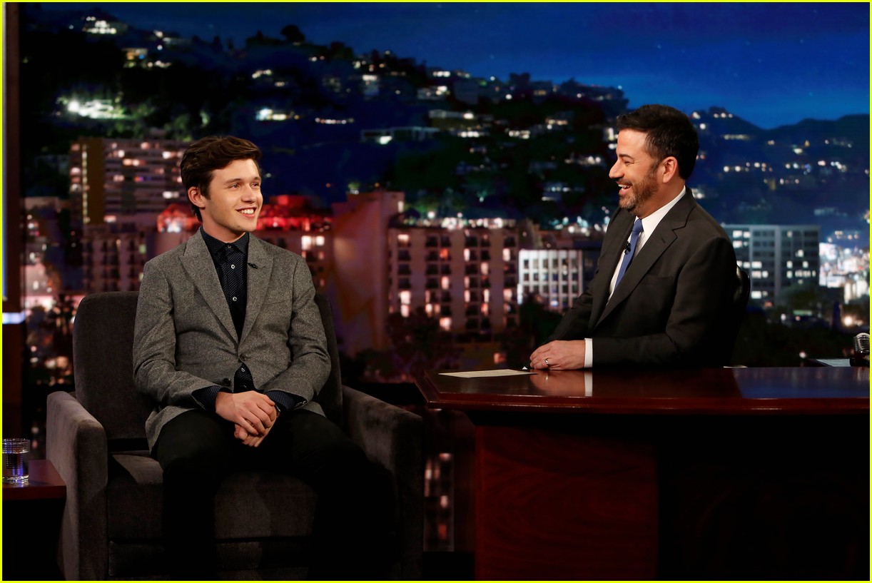 Nick Robinson Reveals His Pet Peeve with His Roommate Photo 1147675