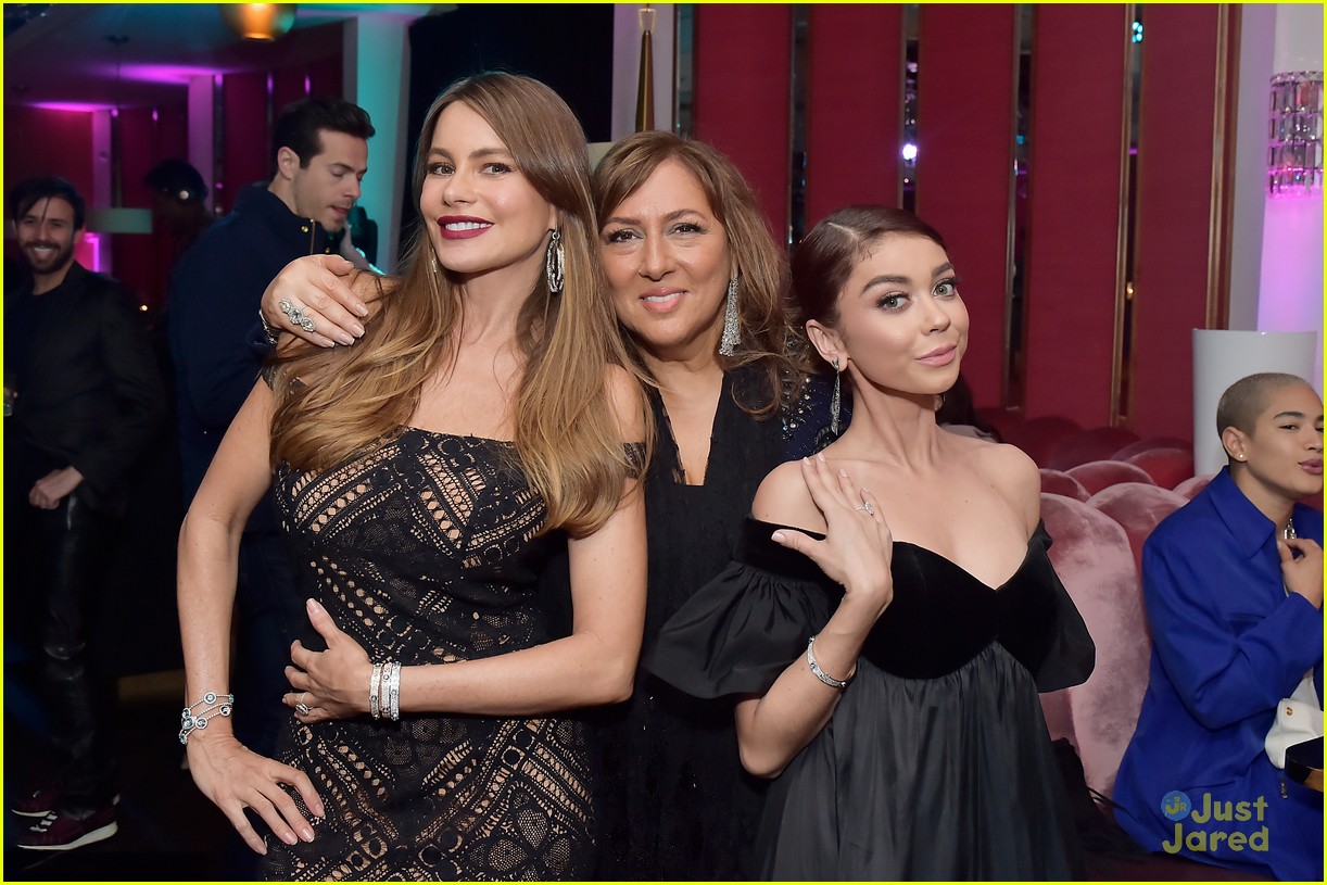 Sarah Hyland Reveals How She Makes Long Distance Work with Boyfriend(02)