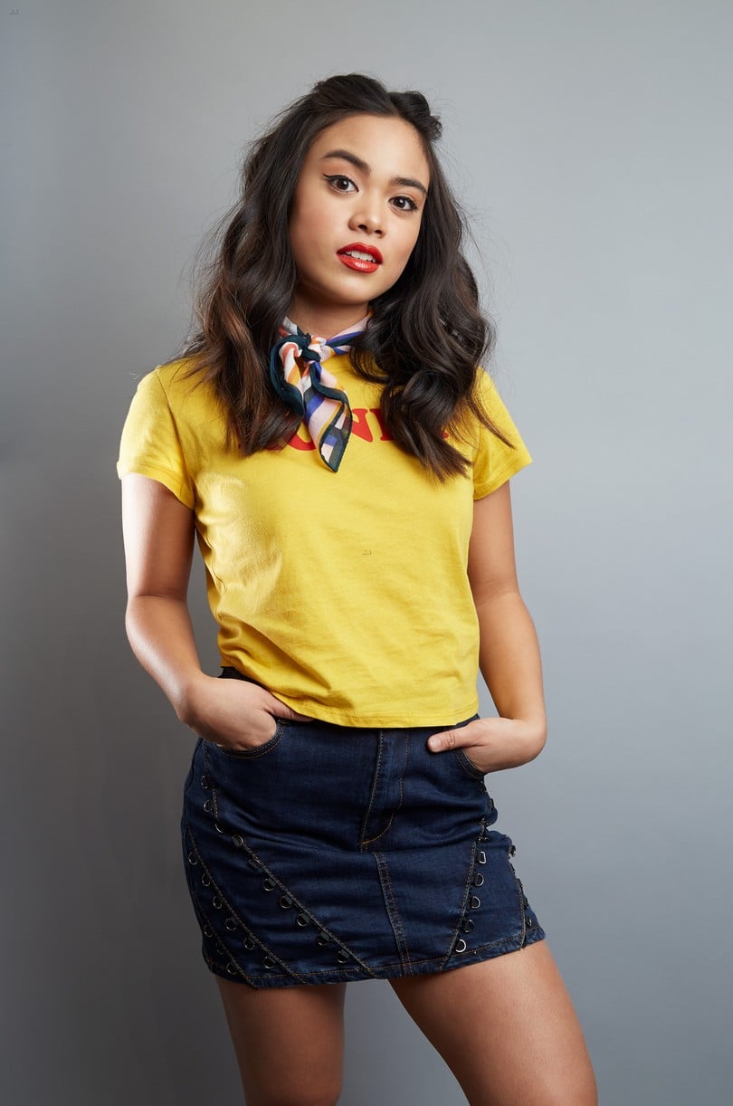 Get To Know ‘AP Bio’ Star Sari Arambulo with 10 Fun Facts (Exclusive