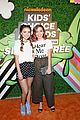 kendall schmidt teala dunn lilimar and more team up for kids choice awards slime soiree 01