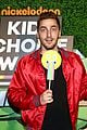 kendall schmidt teala dunn lilimar and more team up for kids choice awards slime soiree 22