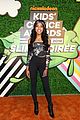 kendall schmidt teala dunn lilimar and more team up for kids choice awards slime soiree 38
