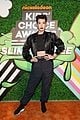 kendall schmidt teala dunn lilimar and more team up for kids choice awards slime soiree 54