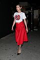 selena gomez is red hot after attending march for our lives la 03