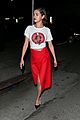 selena gomez is red hot after attending march for our lives la 05