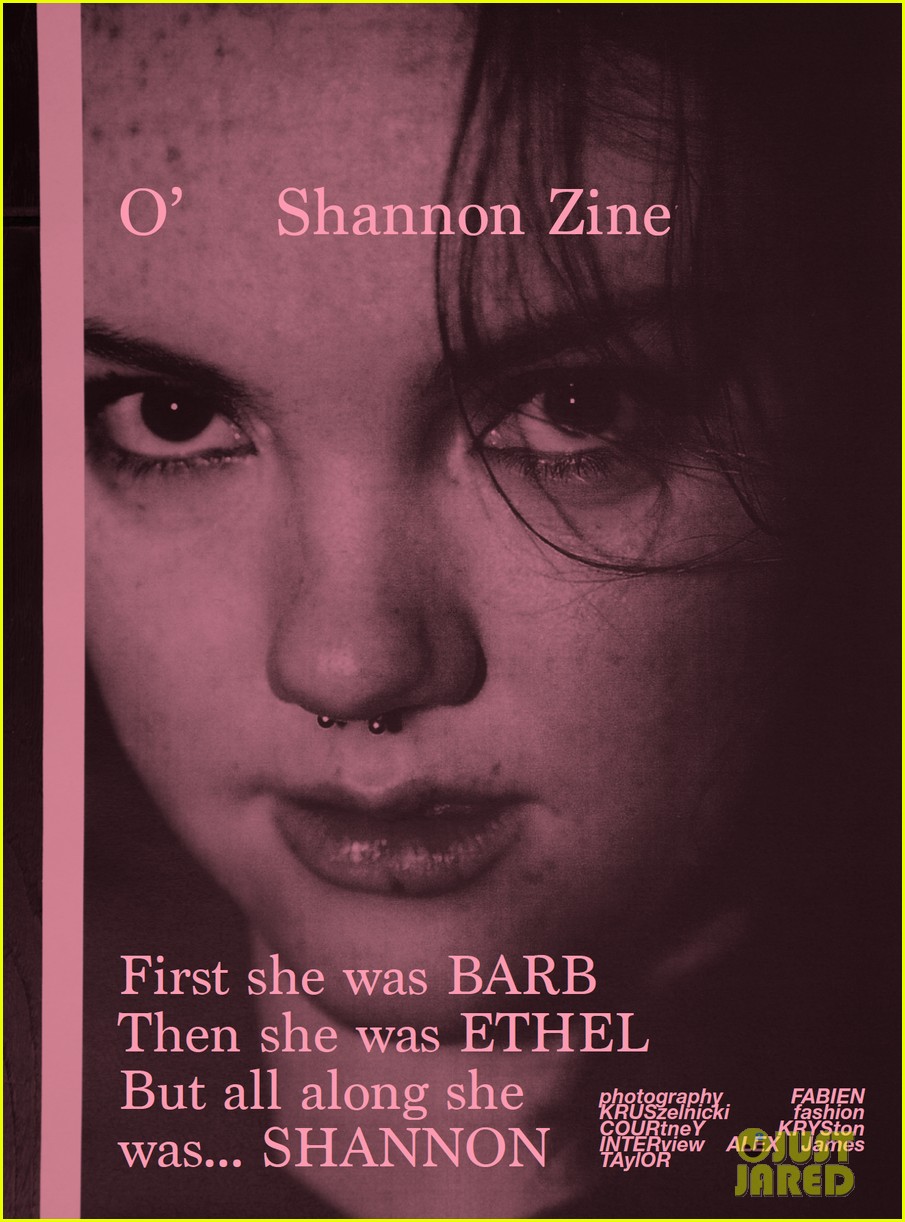 shannon purser heroine magazine 01