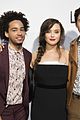 nick robinson katherine langford love simon la premiere 02