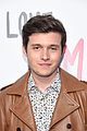 nick robinson katherine langford love simon la premiere 04