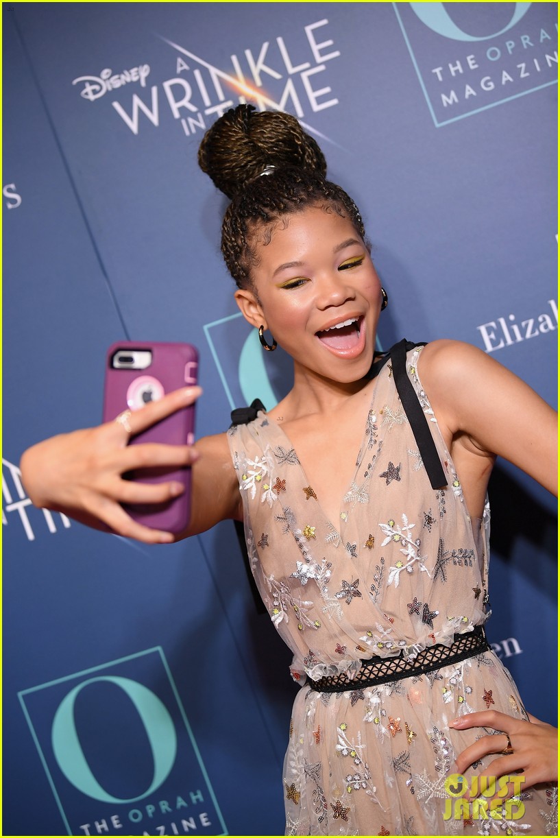 Full Sized Photo of reese witherspoon storm reid dance it out oprah