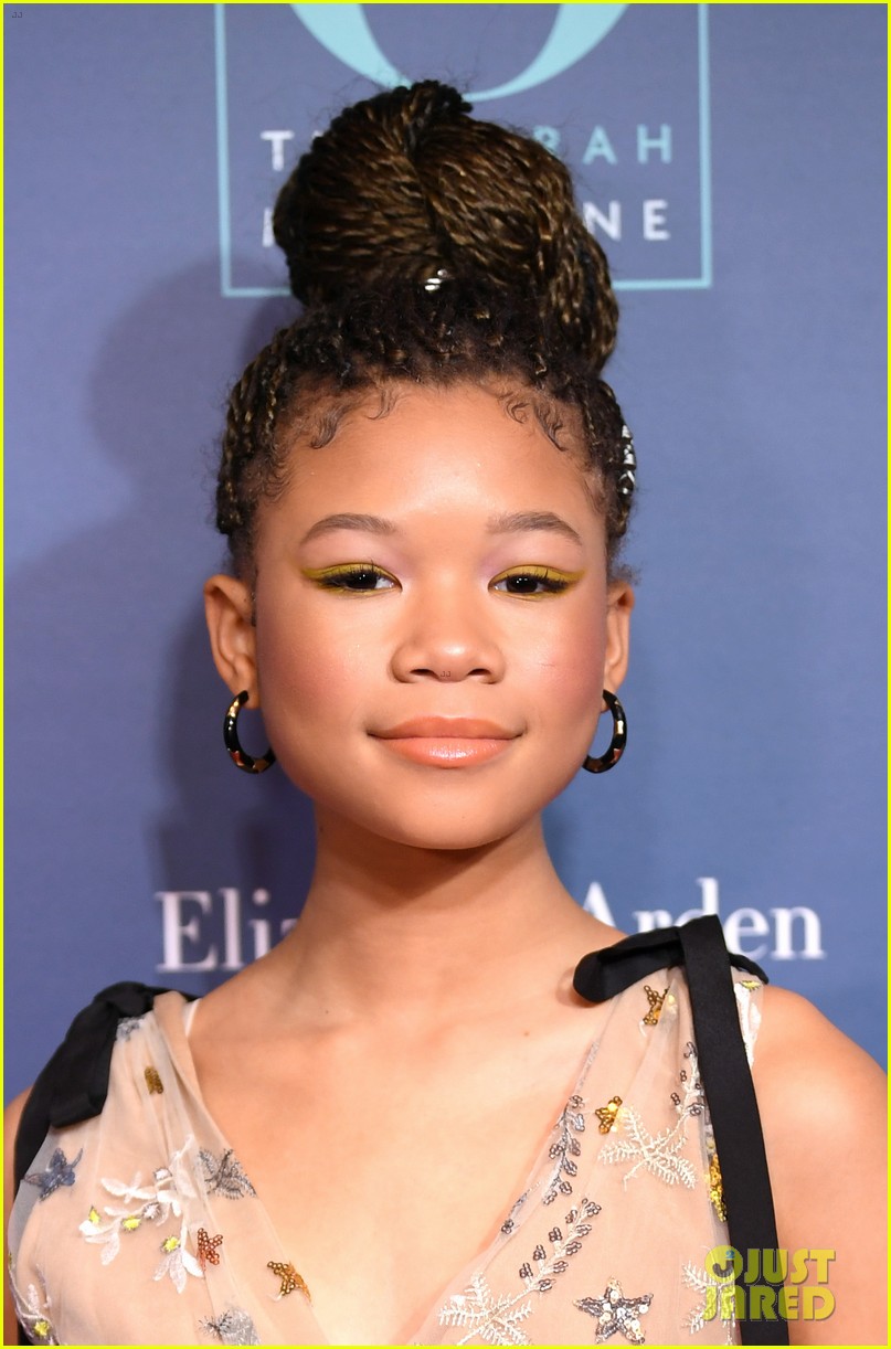 Full Sized Photo of reese witherspoon storm reid dance it out oprah