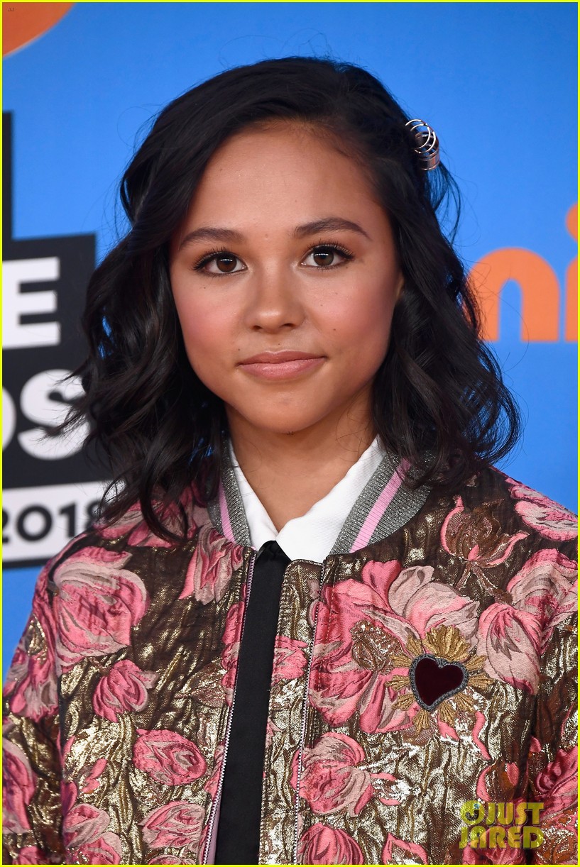 Full Sized Photo of breanna yde and ricardo hurtado rock out at kids ...