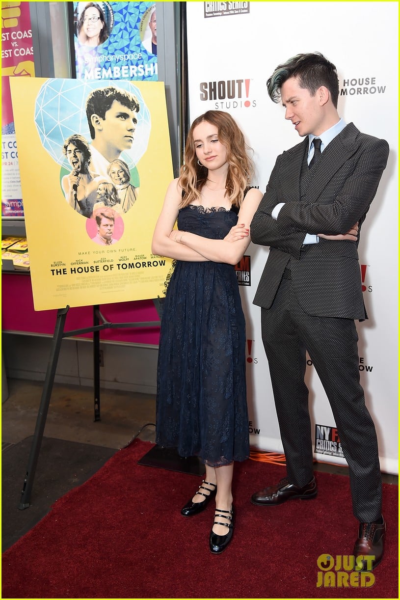 jalex woff asa butterfield premiere house of tomorrow nyc 10