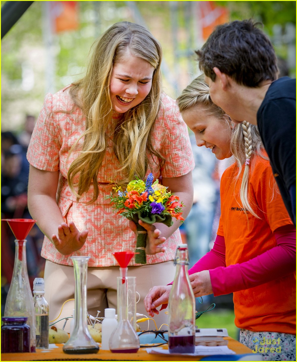 catharina amalia kings birthday celebration dutch 05