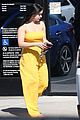 ariel winter levi meaden kick off weekend with gym session 02