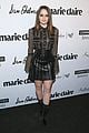 bailee madison shows off new blonde hair at marie claire celebration 03