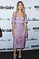 bailee madison shows off new blonde hair at marie claire celebration 07